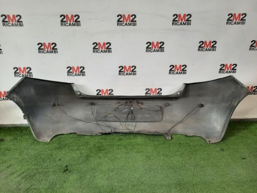 Paraurti POST 521590D976 Toyota Yaris France II 2006