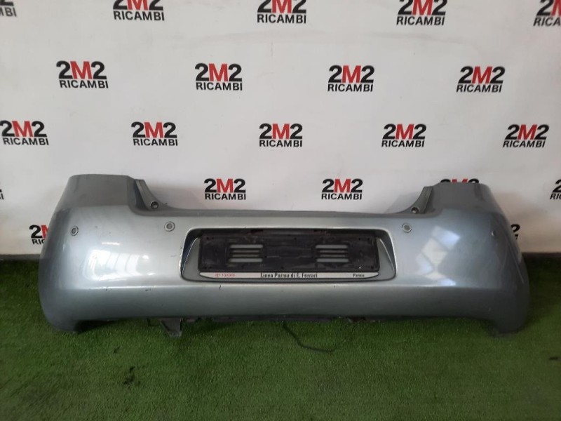 Paraurti POST 521590D976 Toyota Yaris France II 2006