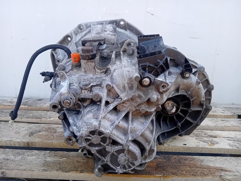 Cambio 6 MARCE MANUALE Renault Master IV 2010