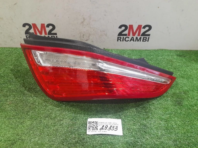 Fanale POST DX Jaguar XJ8 X408 2003