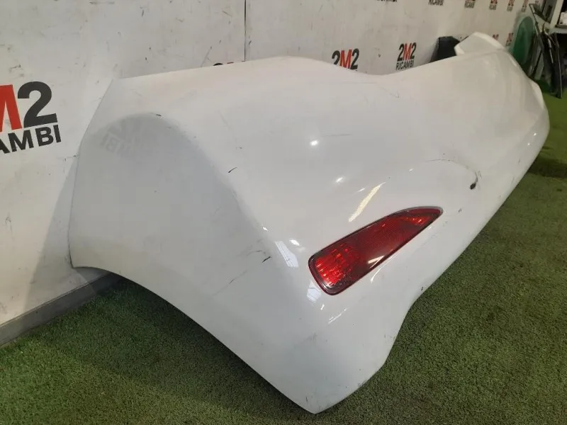 Paraurti POST 521590D993 Toyota Yaris IV 2012