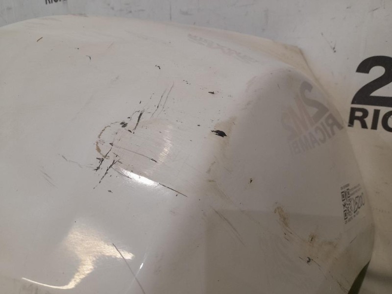 Paraurti POST 521590D993 Toyota Yaris IV 2012