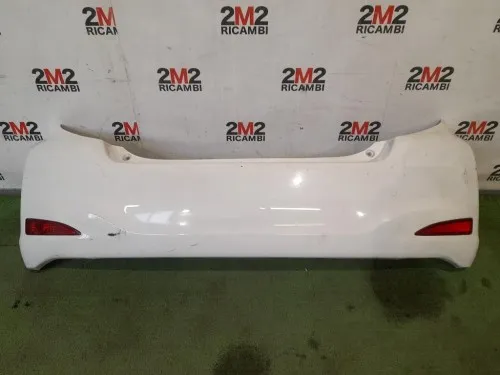 Paraurti POST 521590D993 Toyota Yaris IV 2012