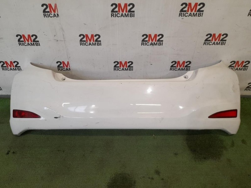 Paraurti POST 521590D993 Toyota Yaris IV 2012