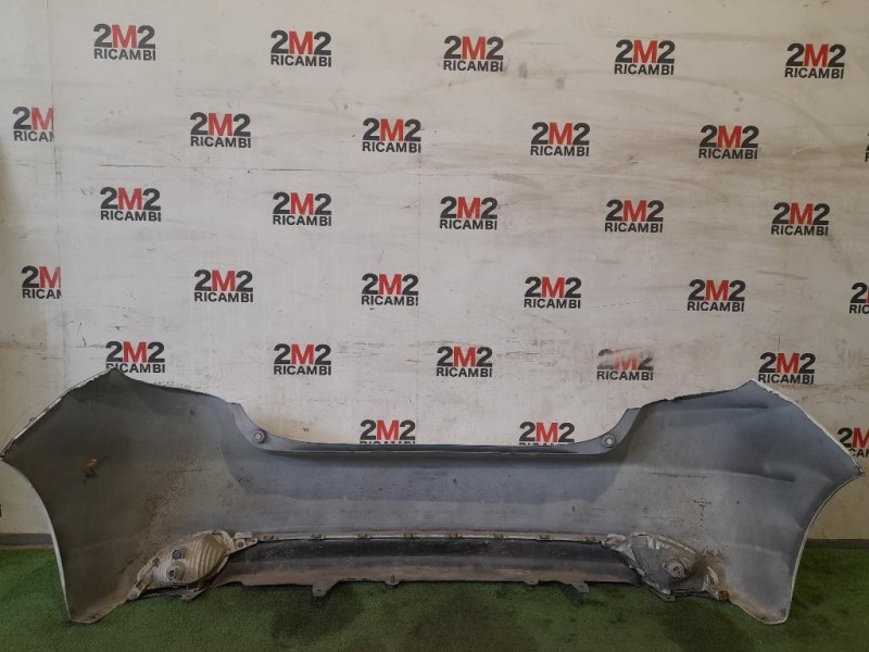 Paraurti POST Toyota Yaris IV 2012