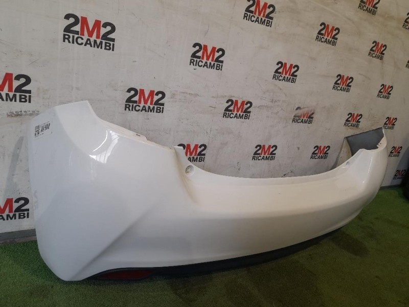 Paraurti POST Toyota Yaris IV 2012