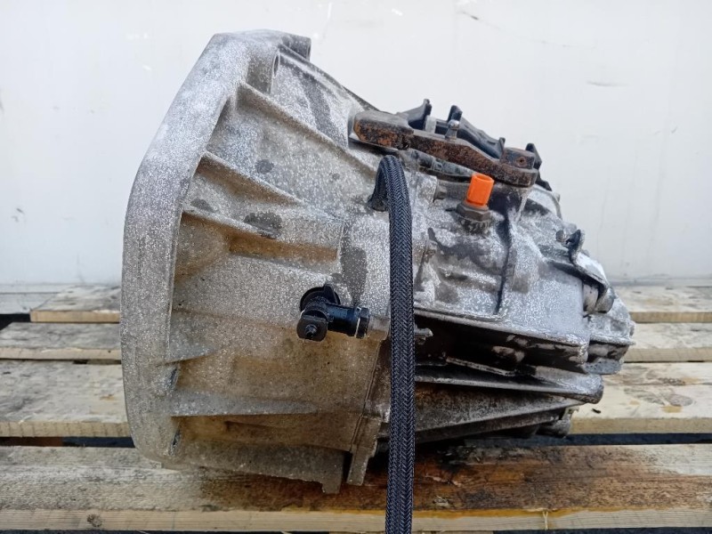 Cambio 6 MARCE MANUALE Renault Master IV 2010