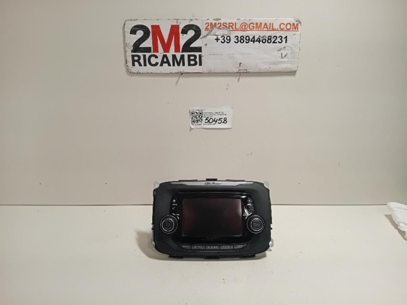Unità Autoradio 01561046470 Alfa Romeo Giulietta 2013