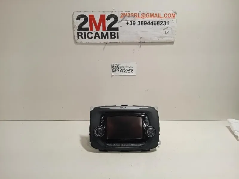 Unità Autoradio 01561046470 Alfa Romeo Giulietta 2013