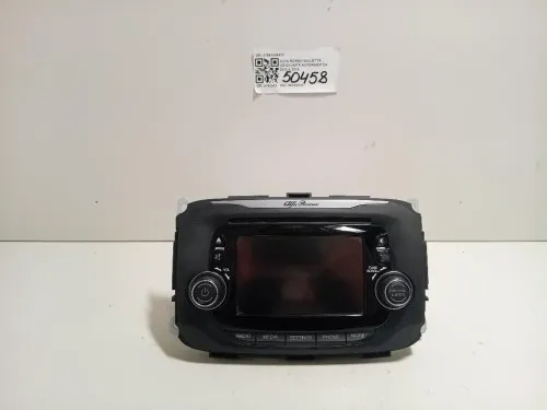 Unità Autoradio 01561046470 Alfa Romeo Giulietta 2013