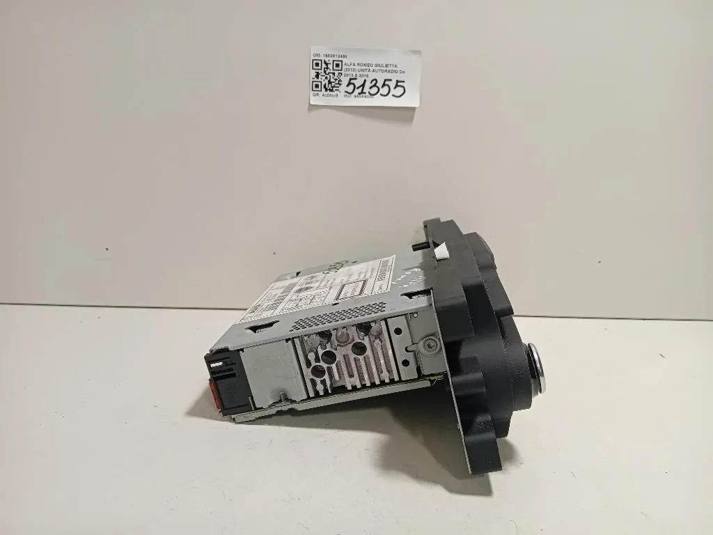 Unità Autoradio 1560912490 Alfa Romeo Giulietta 2013