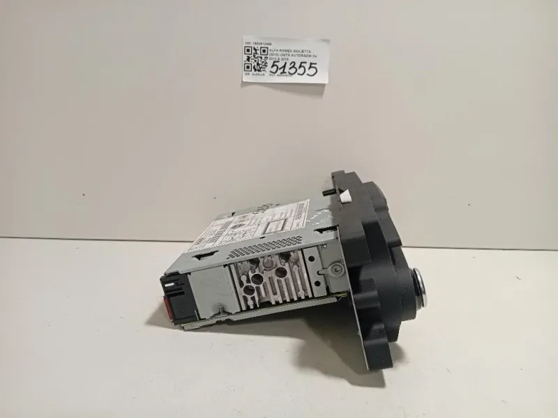 Unità Autoradio 1560912490 Alfa Romeo Giulietta 2013