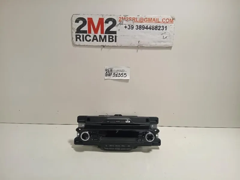 Unità Autoradio 1560912490 Alfa Romeo Giulietta 2013