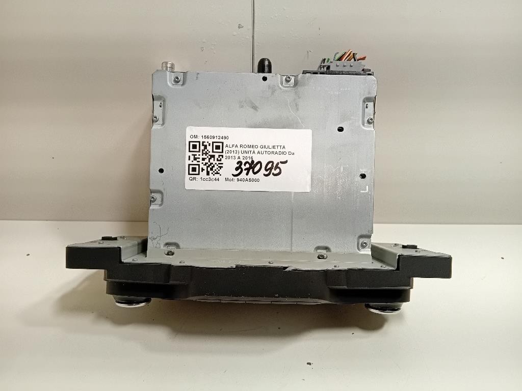 Unità Autoradio 1560912490 Alfa Romeo Giulietta 2013