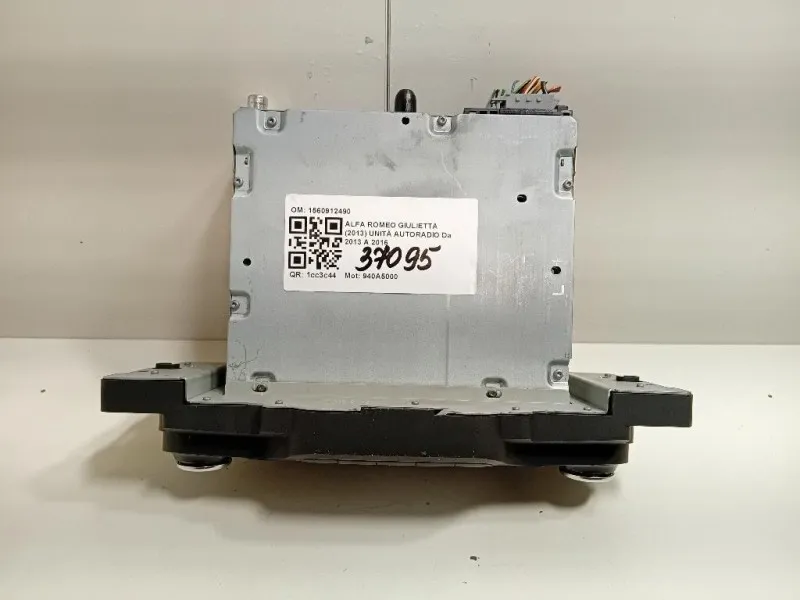 Unità Autoradio 1560912490 Alfa Romeo Giulietta 2013