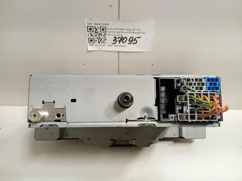 Unità Autoradio 1560912490 Alfa Romeo Giulietta 2013
