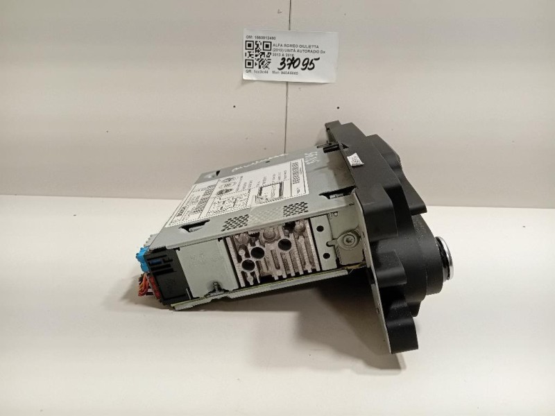 Unità Autoradio 1560912490 Alfa Romeo Giulietta 2013