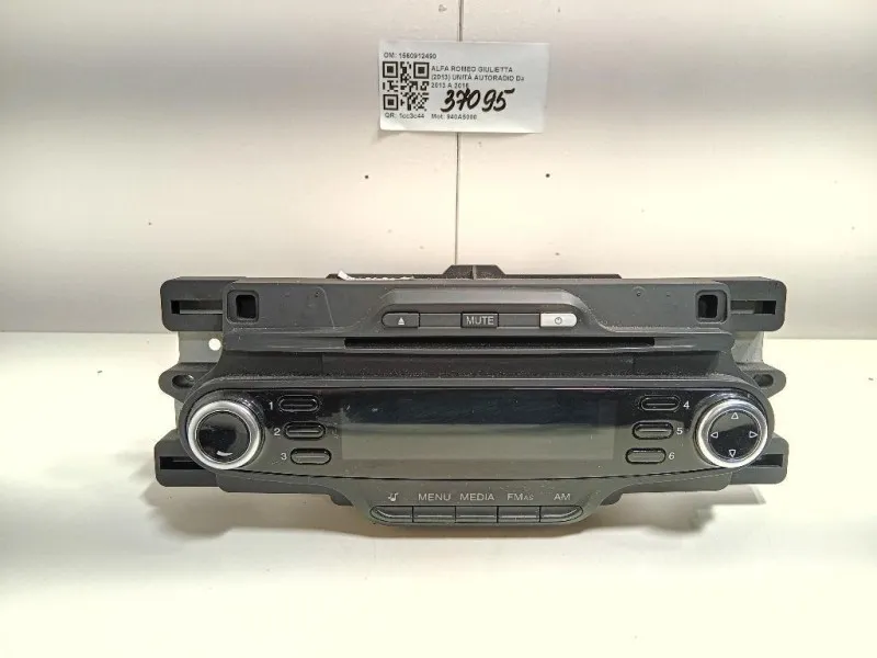 Unità Autoradio 1560912490 Alfa Romeo Giulietta 2013