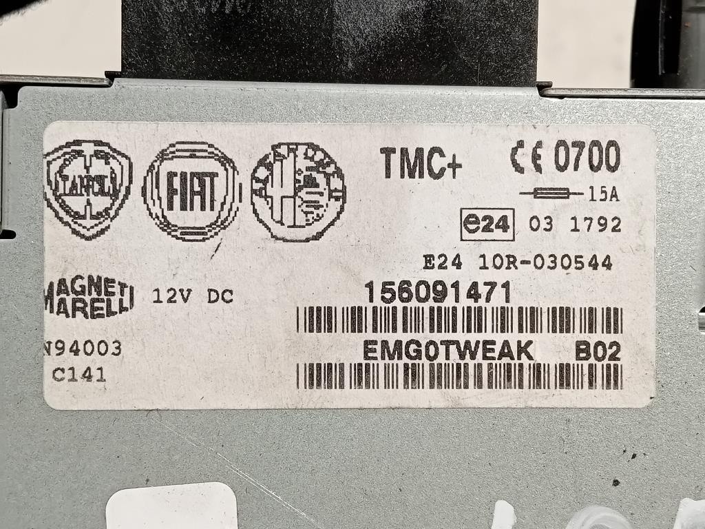 Unità Autoradio 156091471 Alfa Romeo Giulietta 2013