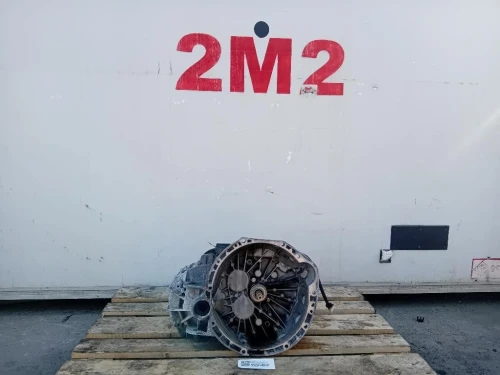 Cambio 6 MARCE MANUALE Renault Master IV 2010