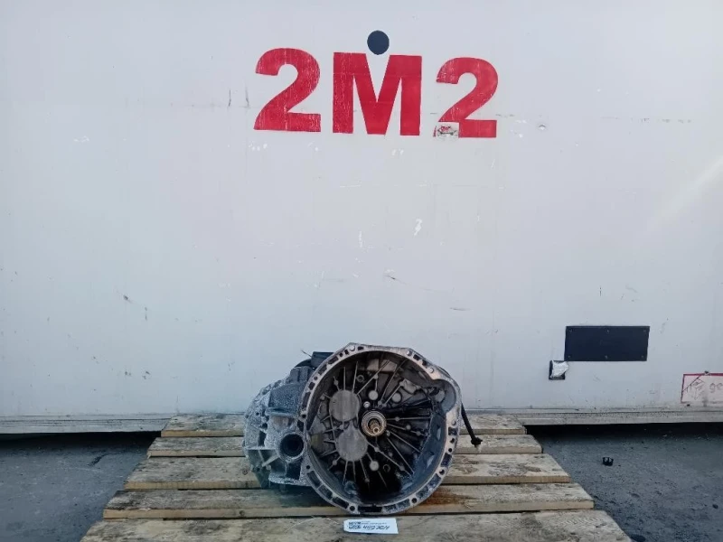 Cambio 6 MARCE MANUALE Renault Master IV 2010