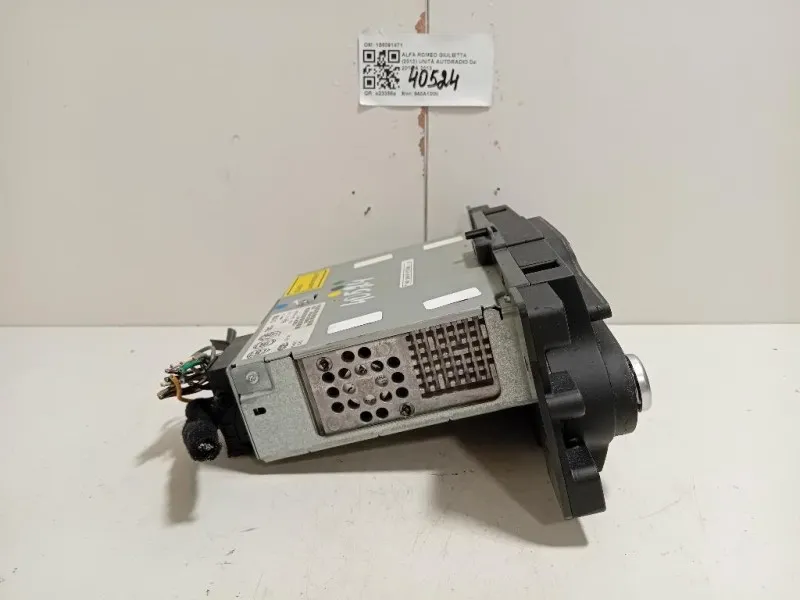 Unità Autoradio 156091471 Alfa Romeo Giulietta 2013