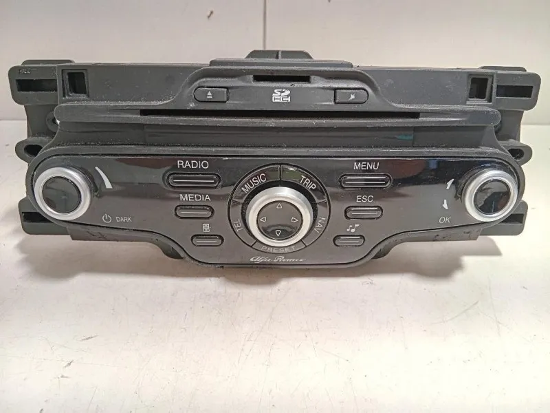Unità Autoradio 156091471 Alfa Romeo Giulietta 2013