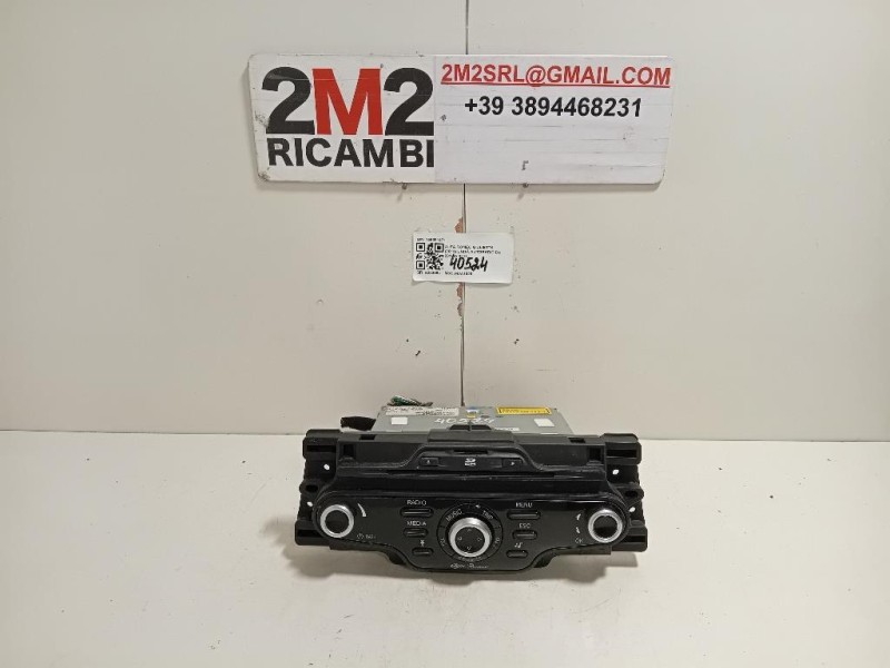 Unità Autoradio 156091471 Alfa Romeo Giulietta 2013