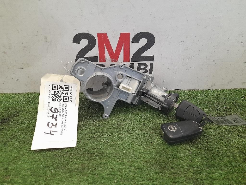 Interruttore Avviamento Accensione N0501882 Opel Astra H 2005