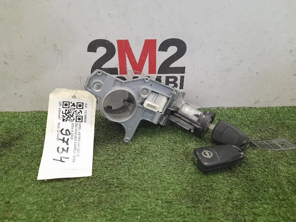 Interruttore Avviamento Accensione N0501882 Opel Astra H 2005