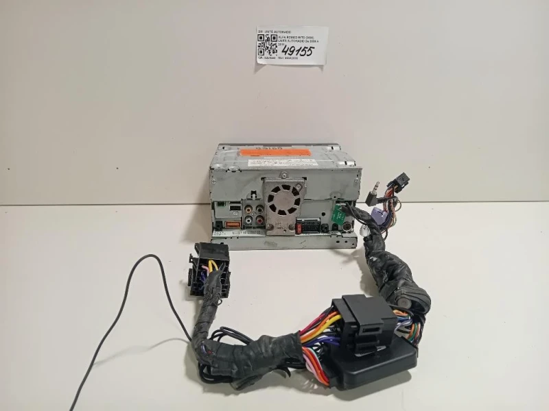 Unità Autoradio 156091908 Alfa Romeo MITO 2008