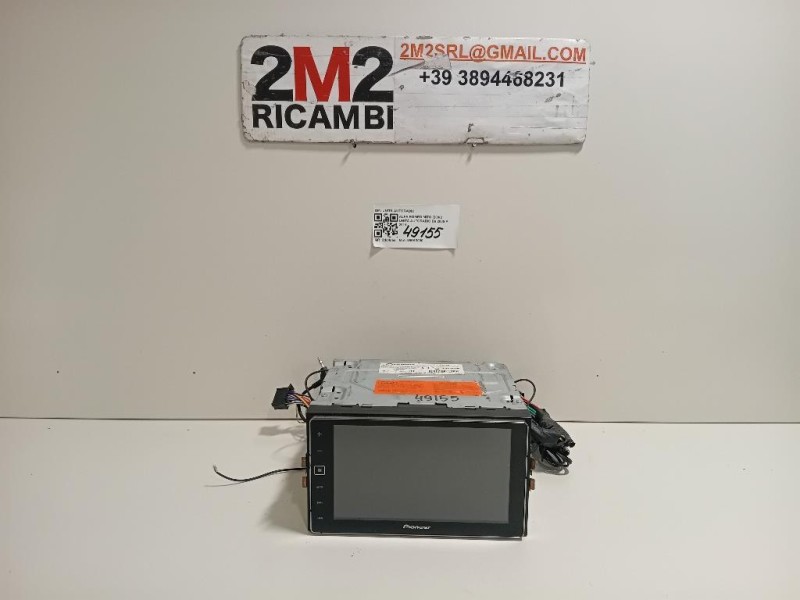 Unità Autoradio 156091908 Alfa Romeo MITO 2008