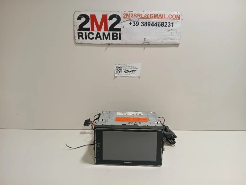 Unità Autoradio 156091908 Alfa Romeo MITO 2008