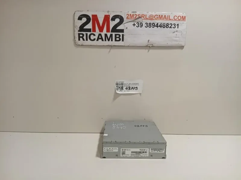 Unità Autoradio 4G0035083 Audi A1 8XA Sportback 2012