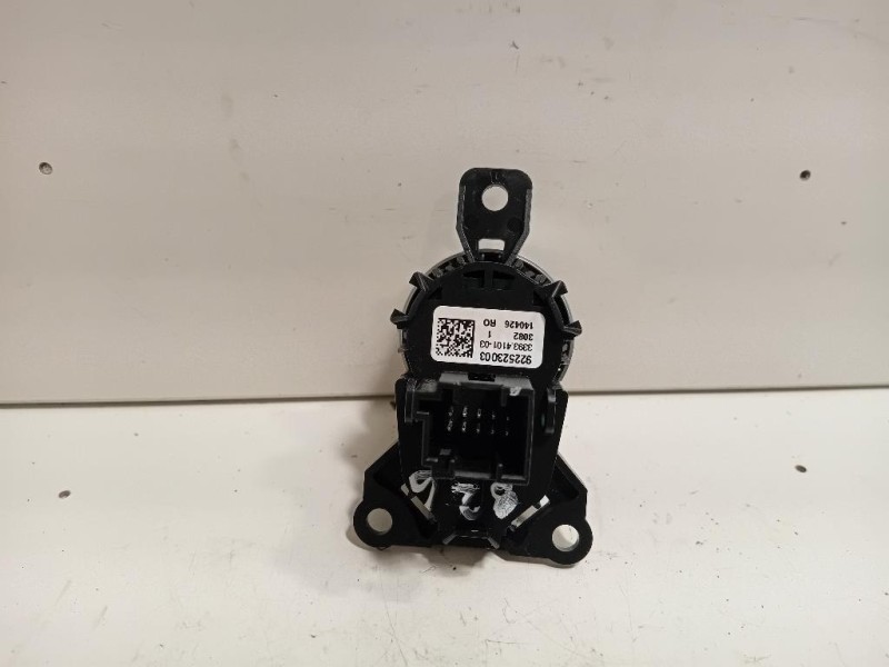 Interruttore Avviamento Motore Start-stop 922523003 Bmw Serie 5 F10 Berlina 2012