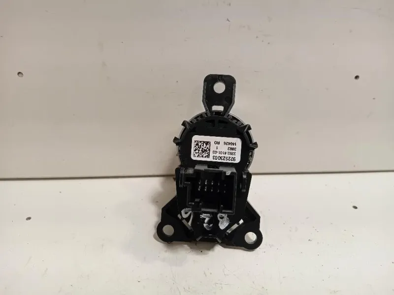 Interruttore Avviamento Motore Start-stop 922523003 Bmw Serie 5 F10 Berlina 2012