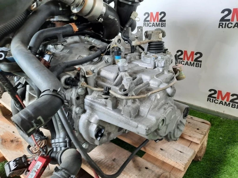 Cambio F9Q803 8200392484 Renault Megane II CC 2003