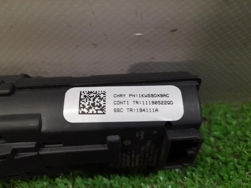 Interruttore Avviamento Motore Start-stop 1KW59DX9AC Fiat Freemont 2011
