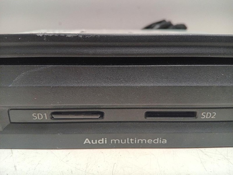 Unità Autoradio 8V0035874 Audi A3 8P1 2004