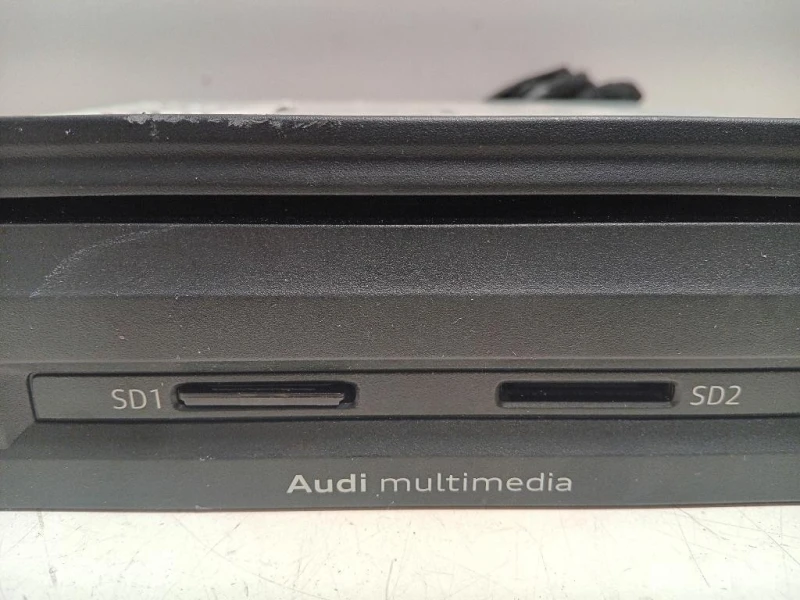 Unità Autoradio 8V0035874 Audi A3 8P1 2004