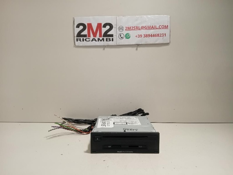 Unità Autoradio 8V0035874 Audi A3 8P1 2004