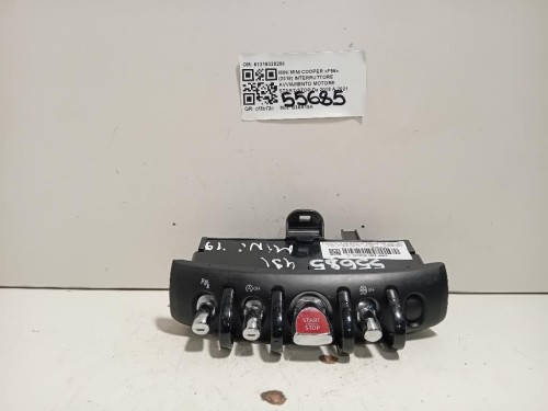 Interruttore Avviamento Motore Start-stop 61319328288 Mini MINI Cooper F56 2018