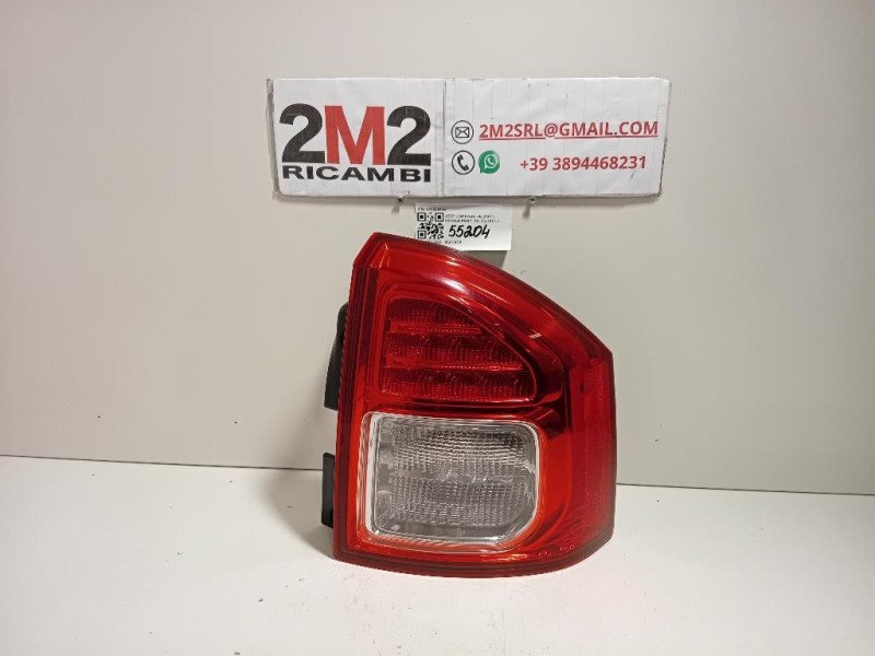 Fanale POST DX 05182544A Jeep Compass II 2011