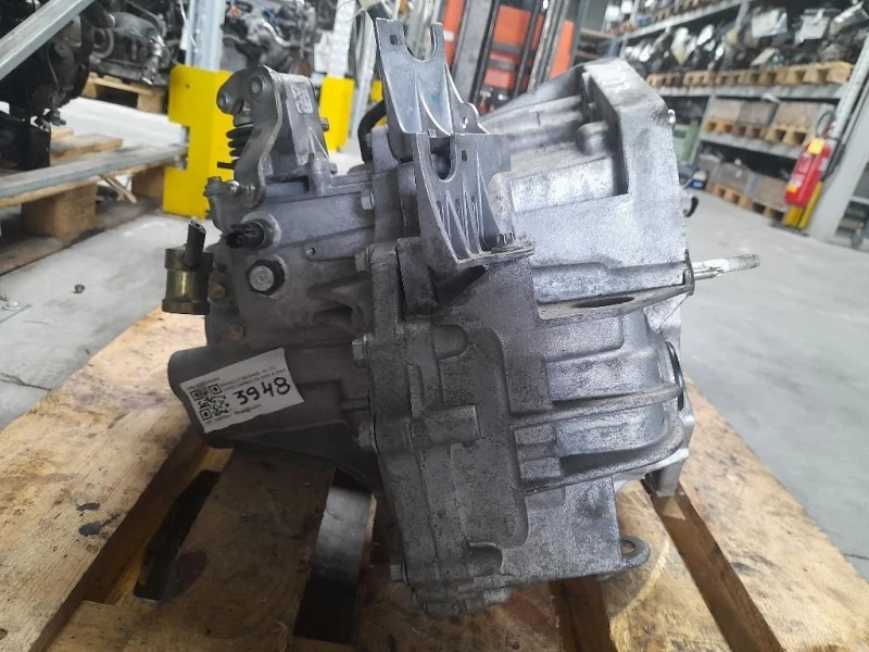 Cambio F9Q803 8200392484 Renault Megane II CC 2003