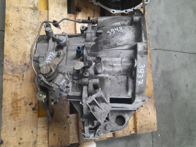 Cambio F9Q803 8200392484 Renault Megane II CC 2003