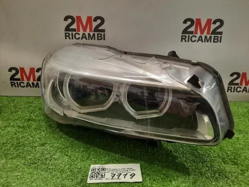 Proiettore ANT DX 7494856 Bmw Serie 2 F46 GRAN Tourer 2014