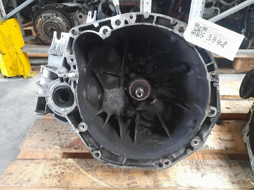 Cambio F9Q803 8200392484 Renault Megane II CC 2003