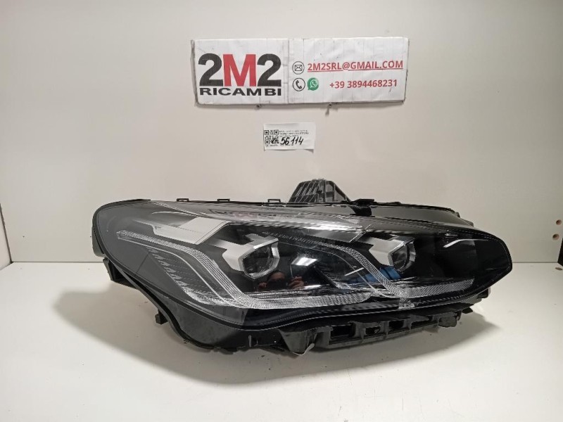 Proiettore ANT DX 5A42248-05 Bmw Serie 2 U06 Active Tourer 2021