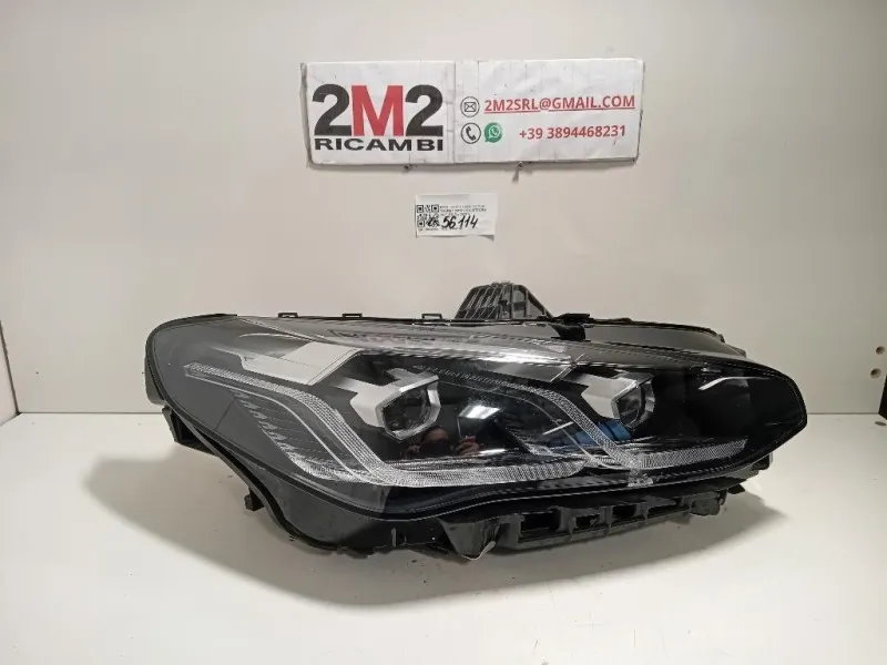 Proiettore ANT DX 5A42248-05 Bmw Serie 2 U06 Active Tourer 2021