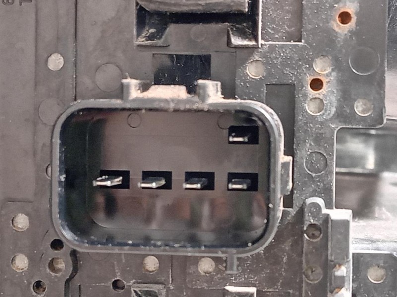 Fanale POST DX 55156720AG Jeep Grand Cherokee III 2005